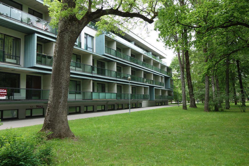 Jalaka Apartment With Sauna Pärnu Eksteriør billede