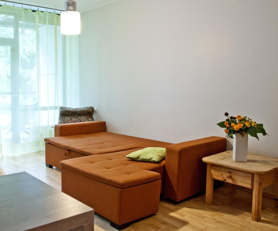 Jalaka Apartment With Sauna Pärnu Værelse billede