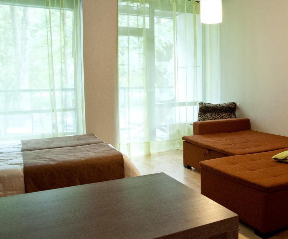 Jalaka Apartment With Sauna Pärnu Værelse billede