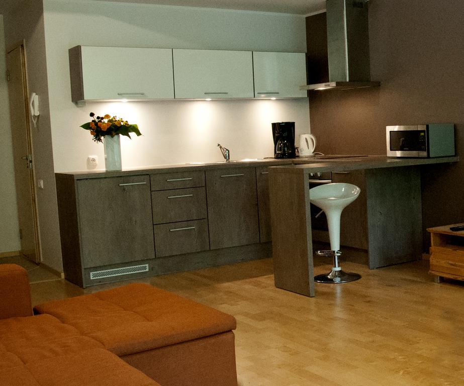 Jalaka Apartment With Sauna Pärnu Værelse billede