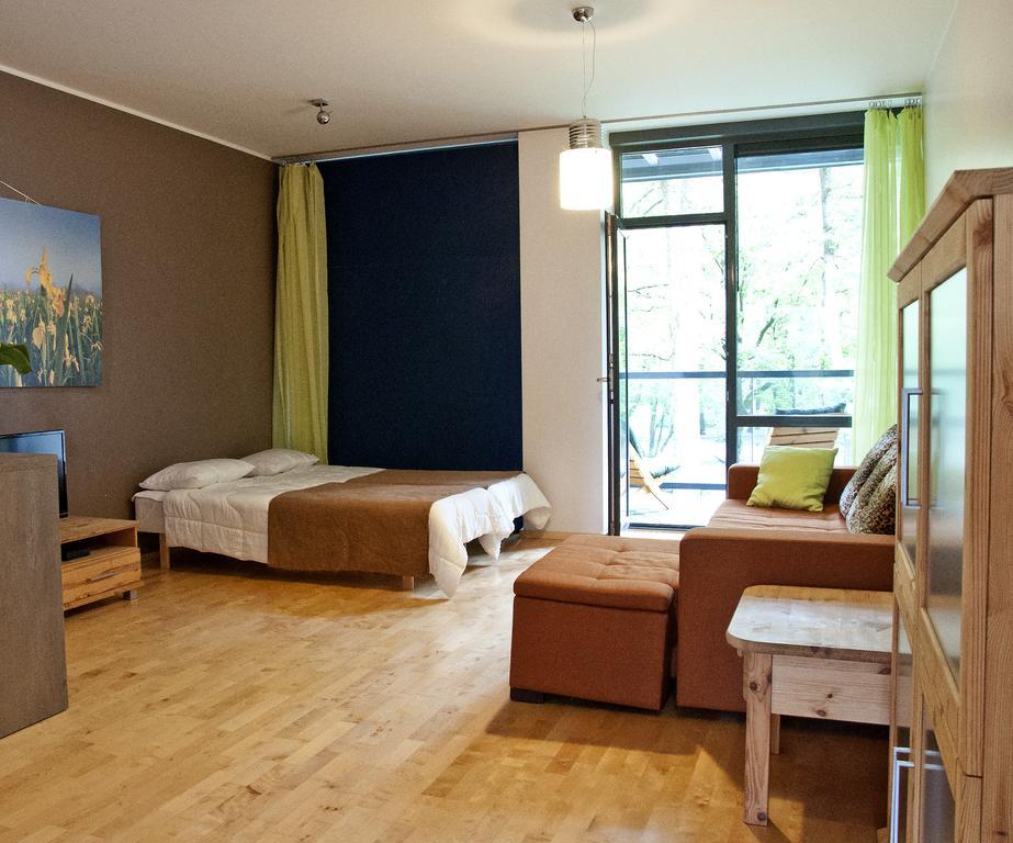 Jalaka Apartment With Sauna Pärnu Værelse billede