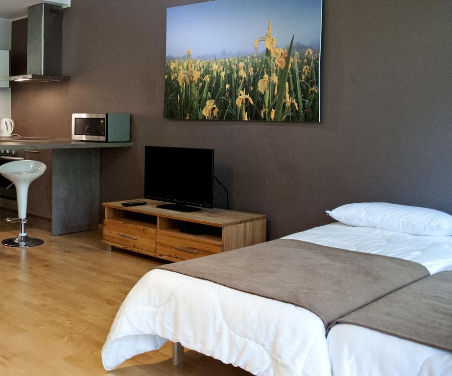 Jalaka Apartment With Sauna Pärnu Værelse billede