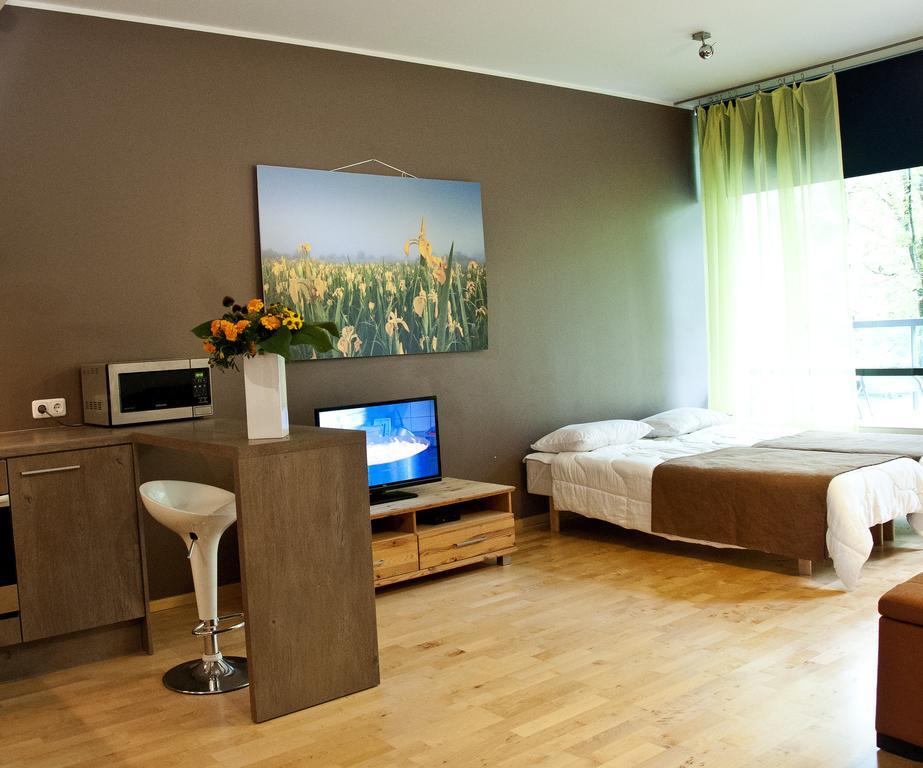 Jalaka Apartment With Sauna Pärnu Værelse billede