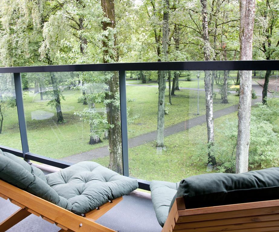 Jalaka Apartment With Sauna Pärnu Værelse billede